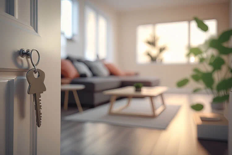 Wohnung auf Zeit vermieten
