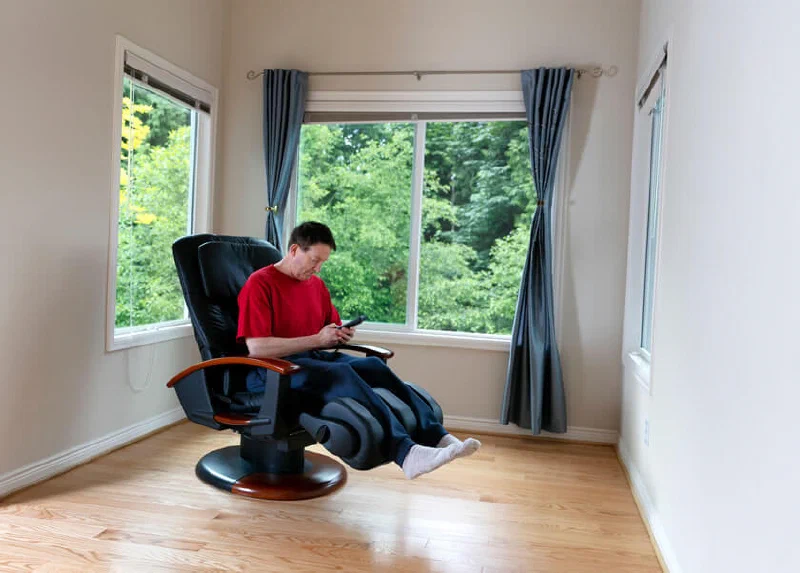 Massagesessel für Zuhause