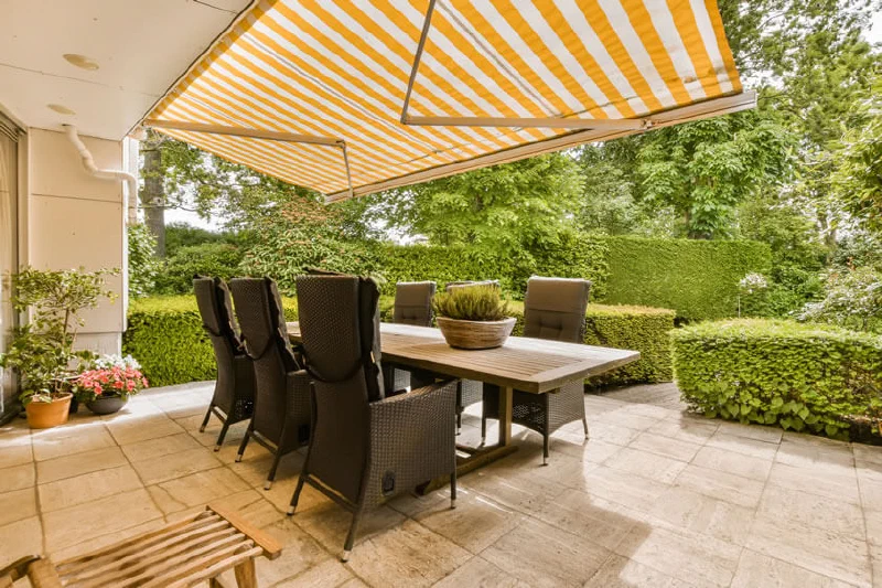 Markise für Balkon und Terrasse