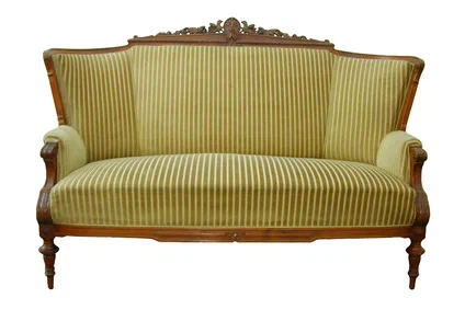Biedermeier Sofa