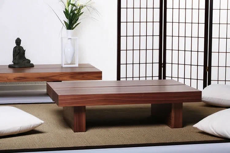 Japanische Inneneinrichtung