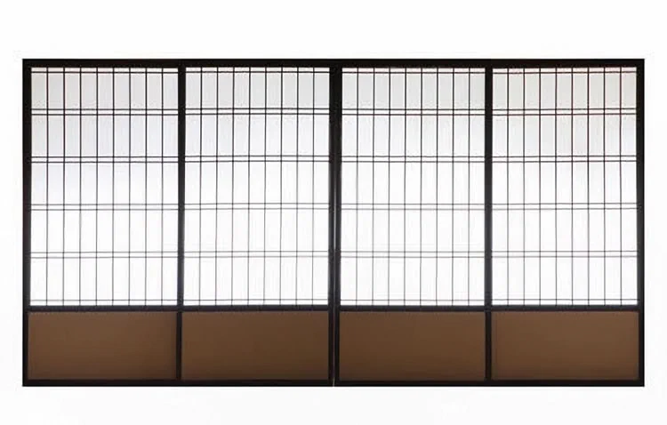 Japanischer Raumteiler