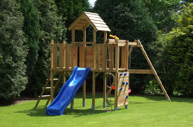 Spielturm für Garten