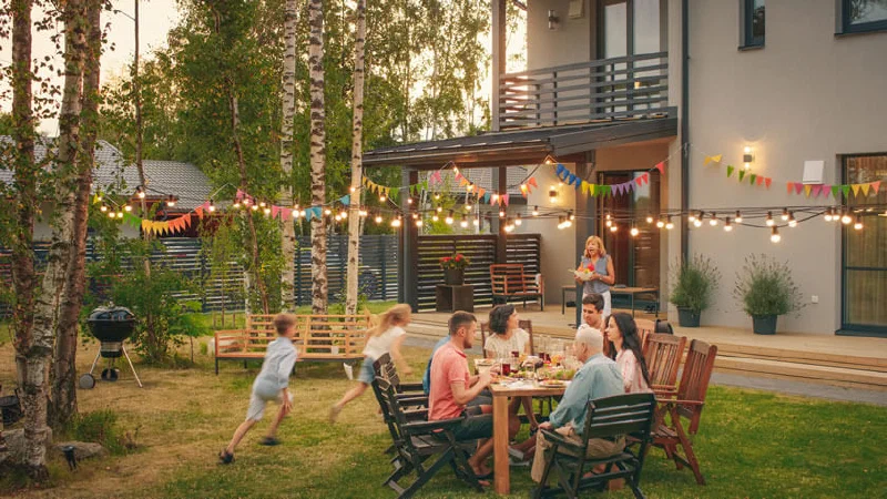 Ideen für Gartengestaltung