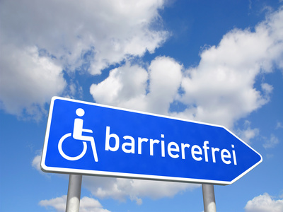 Wegweiser Barrierefreie Wohnraumgestaltung