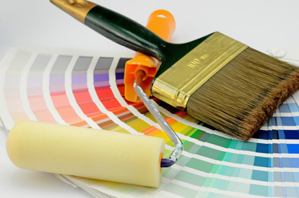 Farben nach Feng Shui