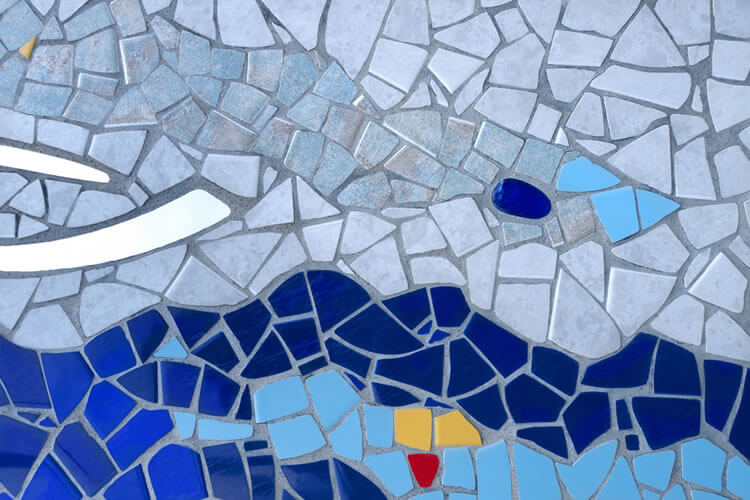 Fliesen Mosaik