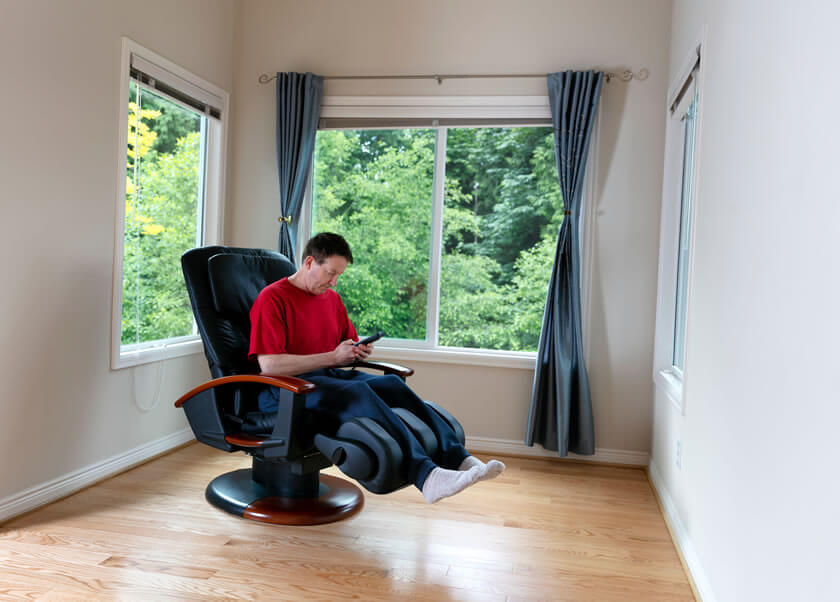 Massagesessel für Zuhause