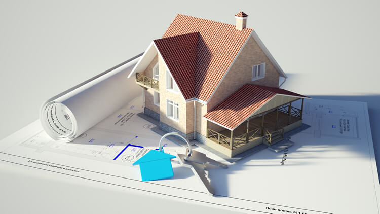 Schlüsselfertiges Bauen Abwicklung