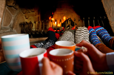 So wird die Wohnung zum Weihnachtsparadies