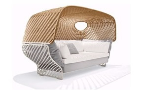 Dedon 2er Sofa