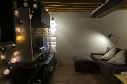 Indirekte Beleuchtung » Ideen für Wand + Deckenbeleuchtung