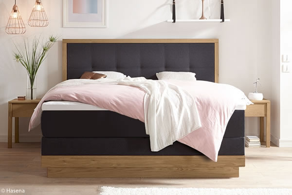 Boxspring Wasserbett