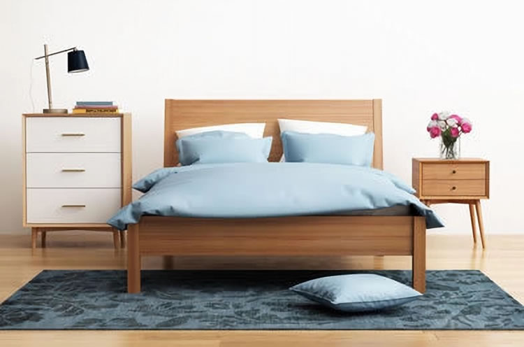 Schlafzimmer modern einrichten und gestalten