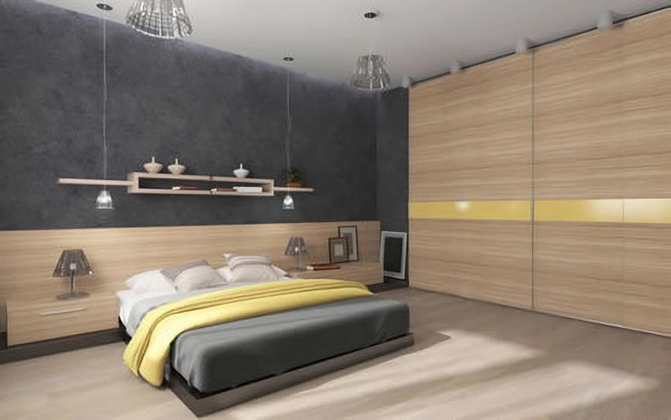 Schlafzimmer modern einrichten und gestalten Schlafzimmer modern einrichten und gestalten