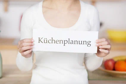 Küchenplanung