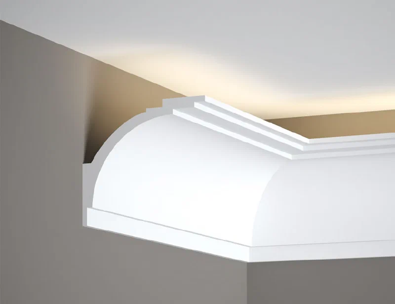 Indirekte Beleuchtung Lichtvoute Decke