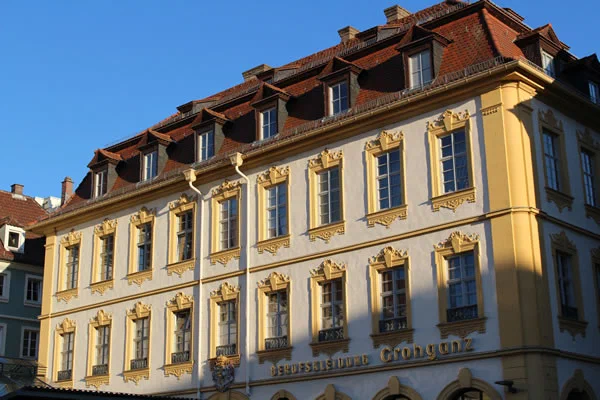 Historischer Altbau