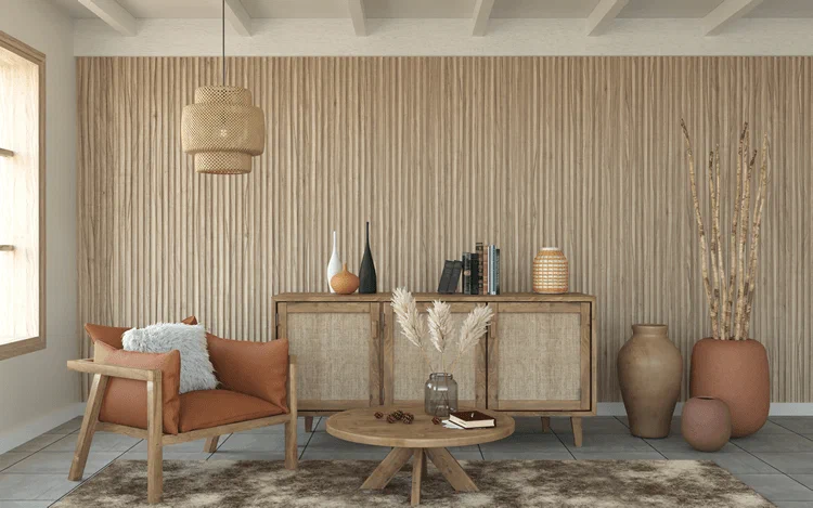 Design Möbel natur inspiriert