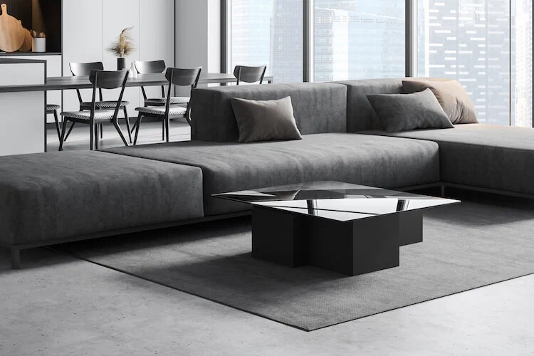 Wohnzimmer Couchtisch modern